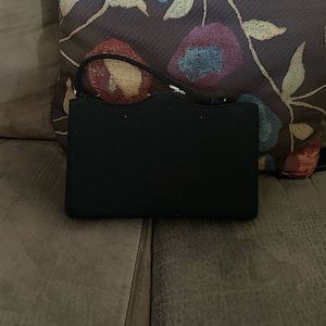 Black Clutch Purse